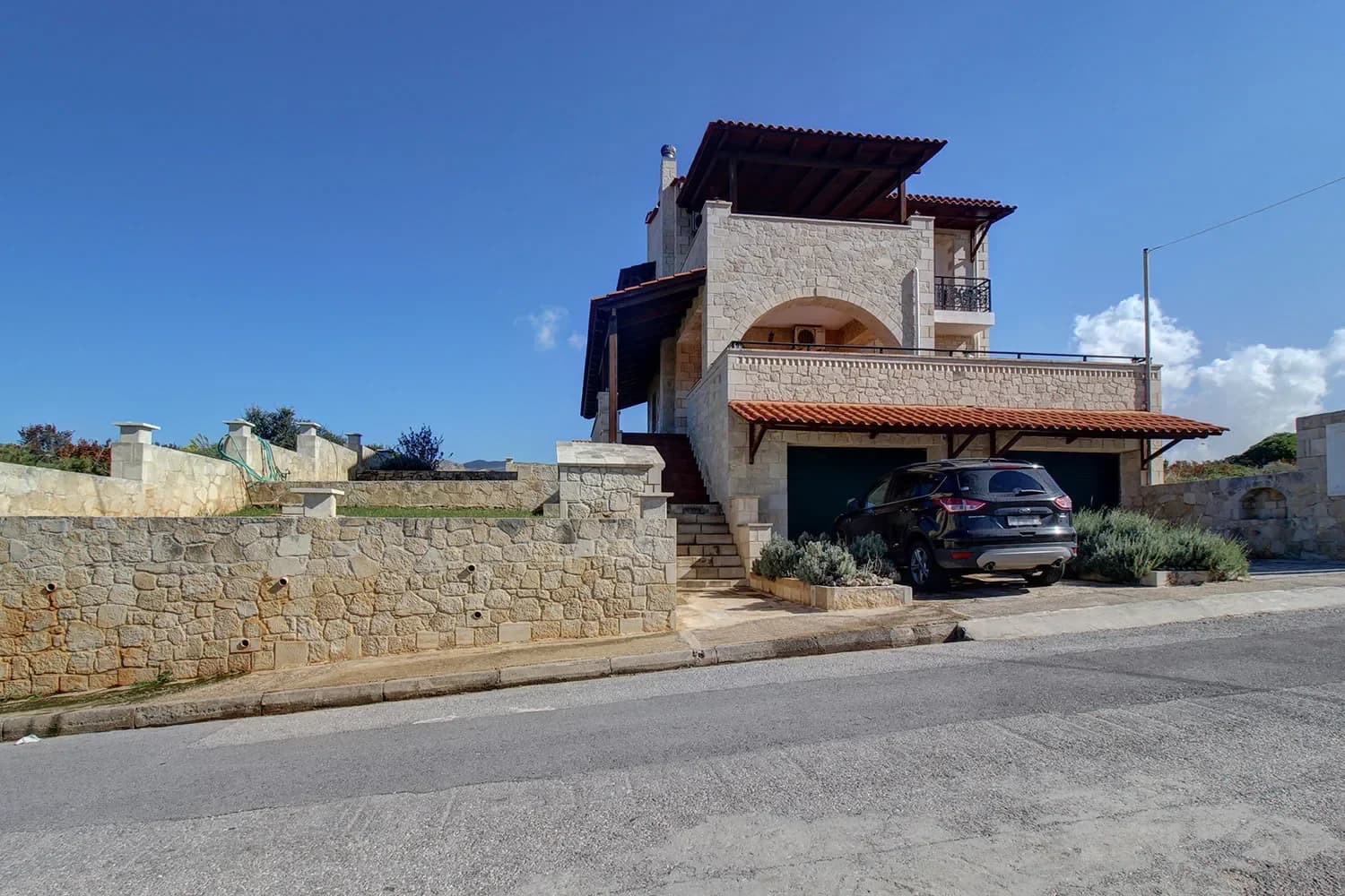 Luxury Living στο Ακρωτήρι: Μια Πρόταση Υψηλής Αισθητικής